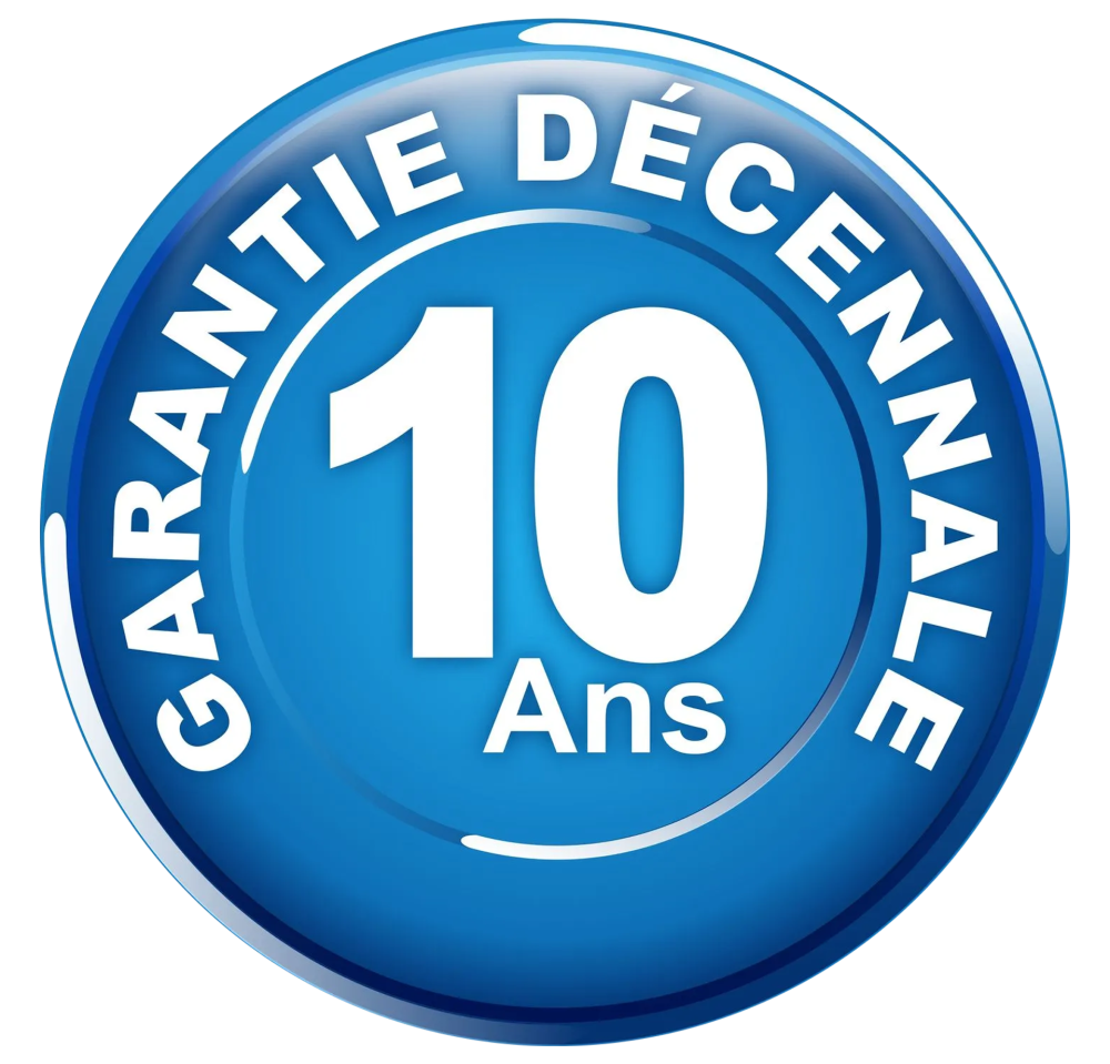 logo garantie décennale