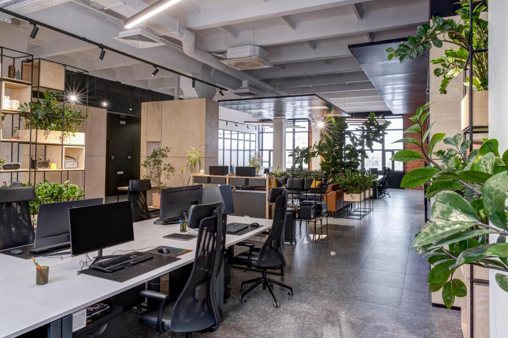 aménagement locaux professionnels près de Sens