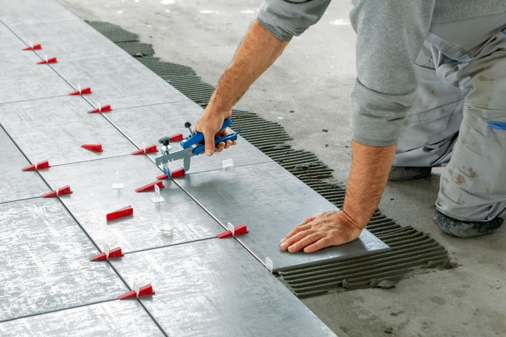 carrelage près de Sens