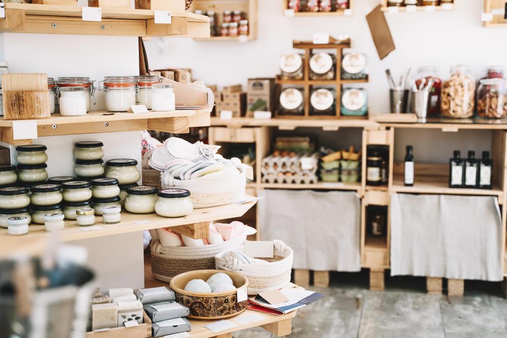menuiseries sur-mesure de boutique