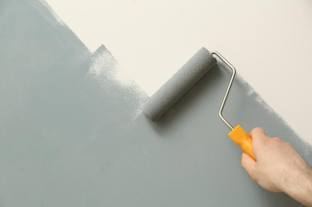 peinture intérieure